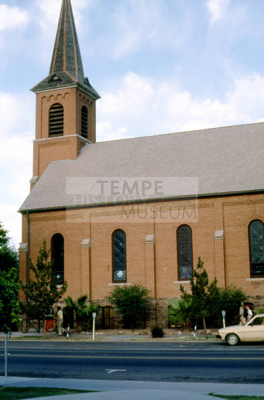 232 E. University Dr., Saint Mary's Catholic Church