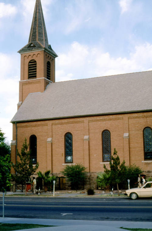 232 E. University Dr., Saint Mary's Catholic Church