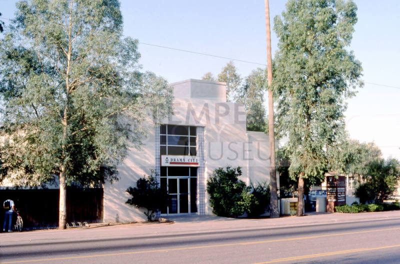 111 E. University Dr., Drama City