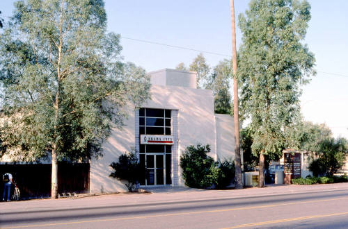 111 E. University Dr., Drama City