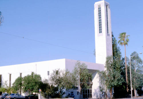 123 E. University Dr., Tower Center