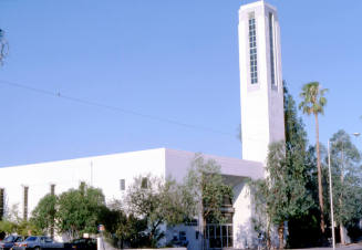 123 E. University Dr., Tower Center