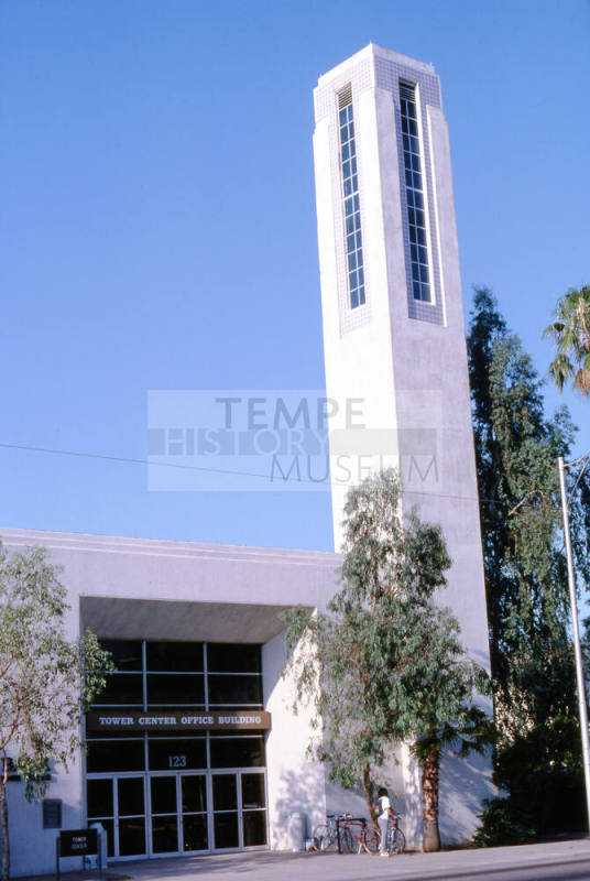 123 E. University Dr., Tower Center