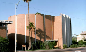 215 E. University Dr., Methodist Church