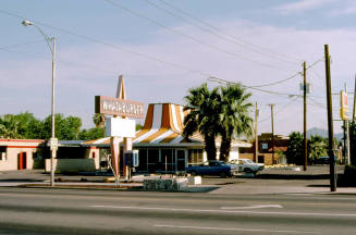 22 W. University, Whataburger