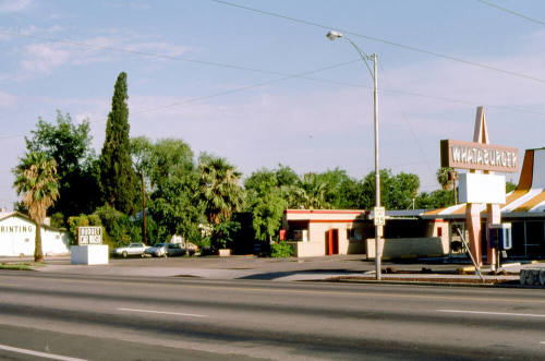 22 W. University Dr., Whataburger