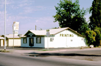 104 W. University, Ben Franklin Press