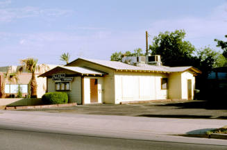 106 W. University, Charles R. Conley photography