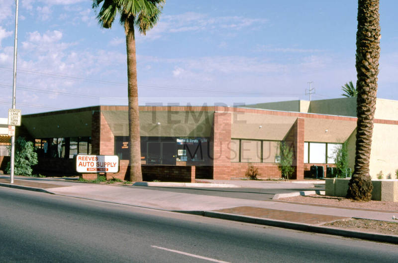 120 W. University Dr., Reeves Auto Supply