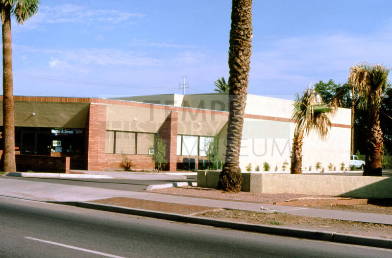120 W. University Dr., Reeves Auto Supply