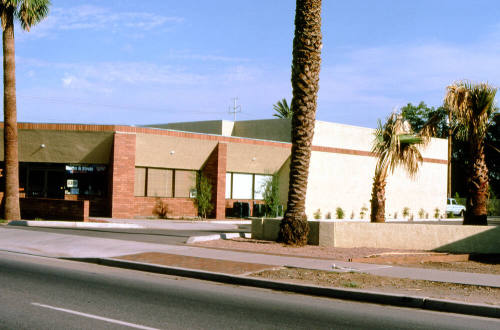 120 W. University Dr., Reeves Auto Supply