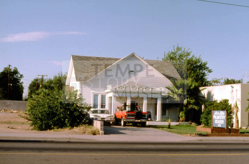 115 W. University Dr., Mrs. Rita