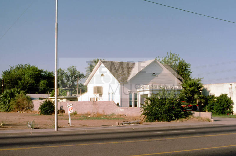 115 W. University Dr., Mrs. Rita
