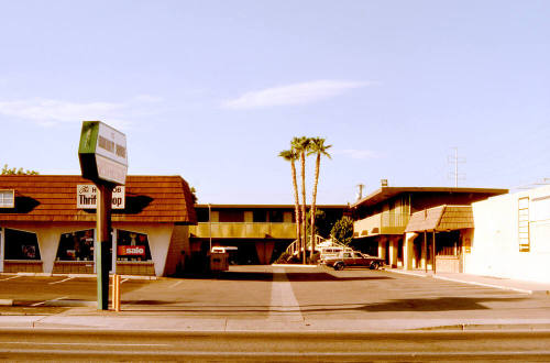 225 W. University Dr., University Square