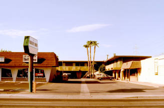 225 W. University Dr., University Square