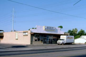 229 W. University Dr., Audio Express