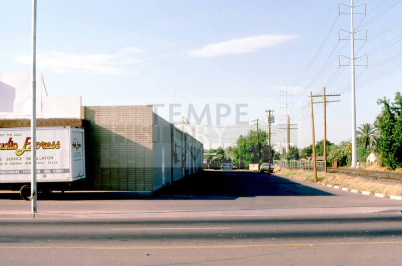 229 W. University Dr., Audio Express