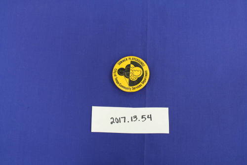 Pin, Summer Playgrounds, City of Tempe Community Services Department