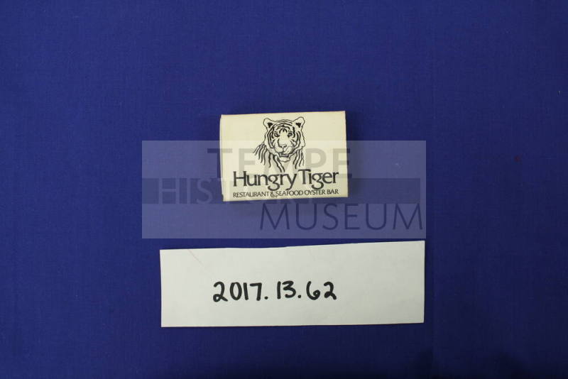 Matchbox, Hungry Tiger