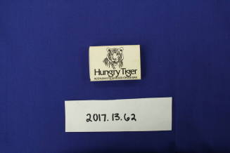 Matchbox, Hungry Tiger