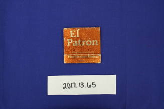 Matchbook, El Patron
