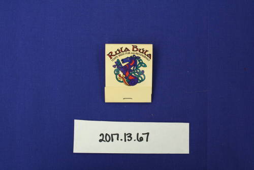 Matchbook, Rula Bula