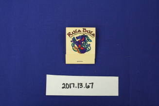 Matchbook, Rula Bula