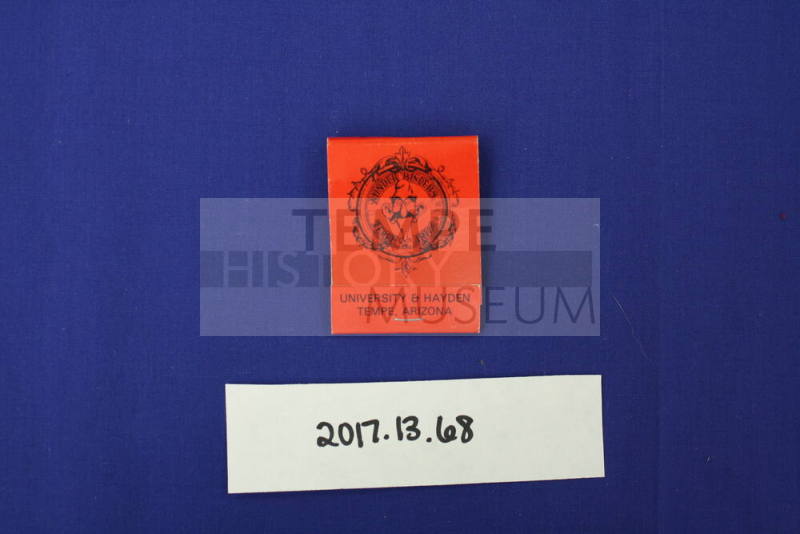 Matchbook, Minder Binders