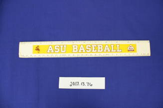 Ruler, ASU Baseball