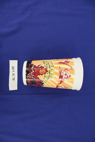Cup, Team Sparky