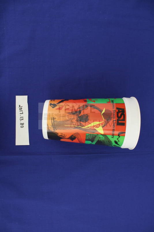 Cup, ASU Basketball