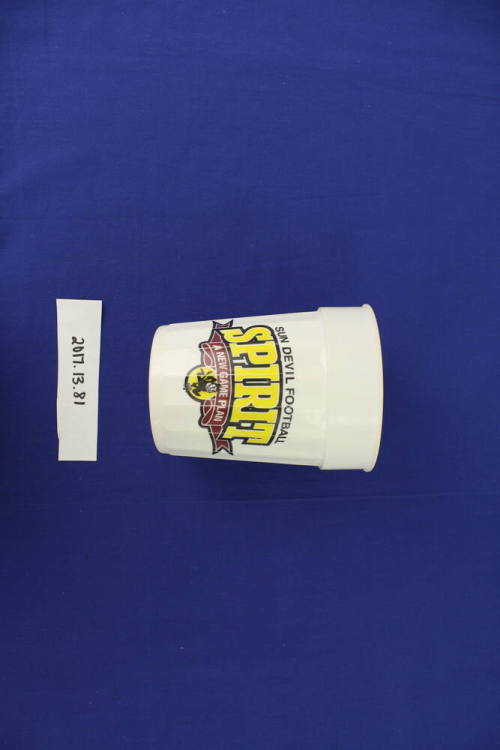 Cup, ASU Football