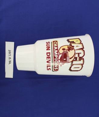 Cup, Pac-10 Champions Sun Devils