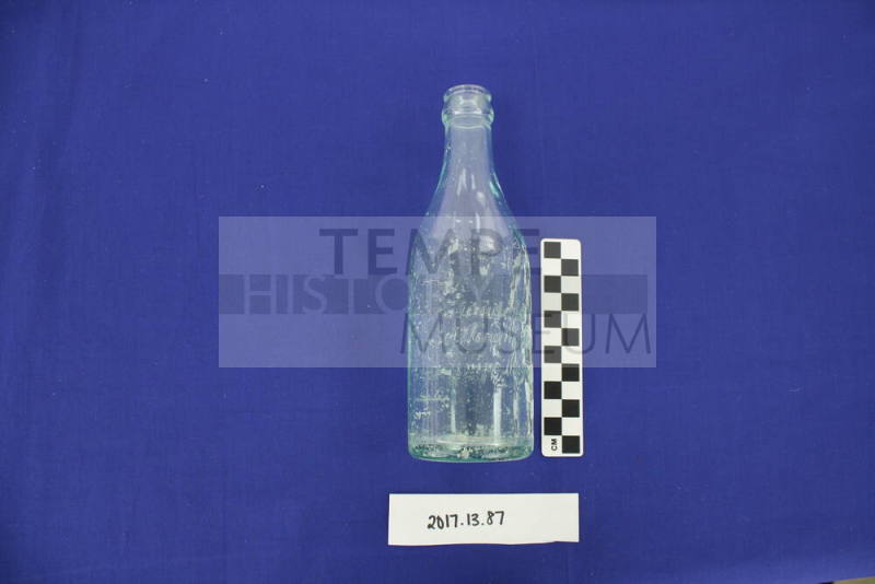 Glass Bottle, Standard Bottling Works