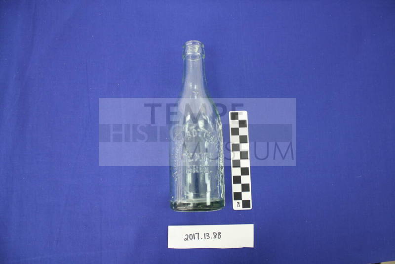 Glass Bottle, Standard Bottling Works