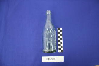 Glass Bottle, Standard Bottling Works