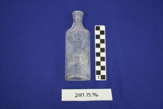 Glass Bottle, Laird and Dines