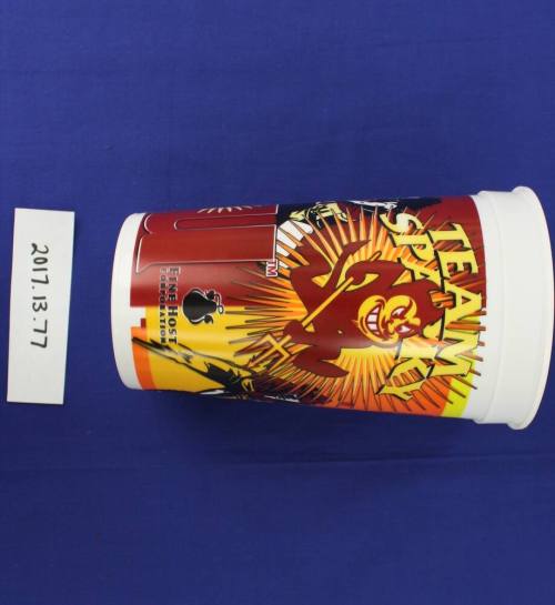 Cup, Team Sparky