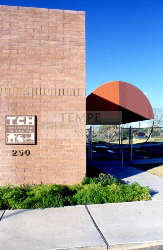 250 W. 1st Street, Tempe Center for the Handicapped