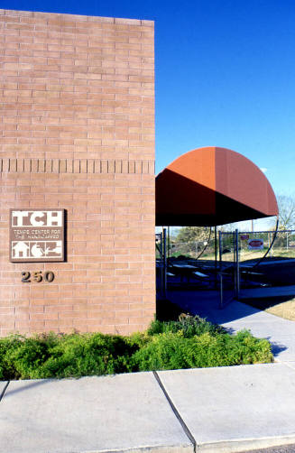 250 W. 1st Street, Tempe Center for the Handicapped