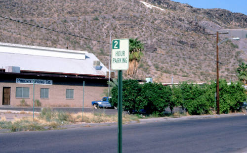 57 E. 4th Street, Phoenix Spring Co
