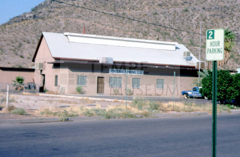 57 E. 4th Street, Phoenix Spring Co.