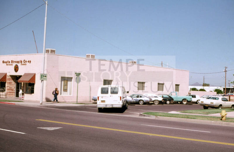 60 E. 5th Street, Gentle Strength Co-Op