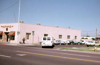 60 E. 5th Street, Gentle Strength Co-Op