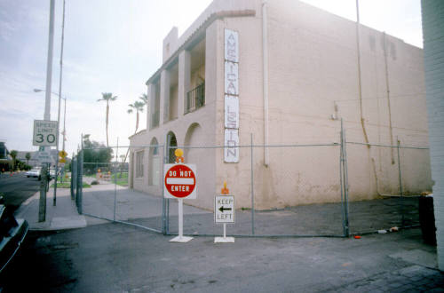 15 E. 5th Street, American Legion