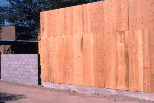 "New Wing" ,Planning Dept., 115 E. 5th St., Kemper Goodwin Building