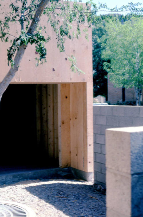 "New Wing", Planning Dept.,115 E. 5th St., Kemper Goodwin Building