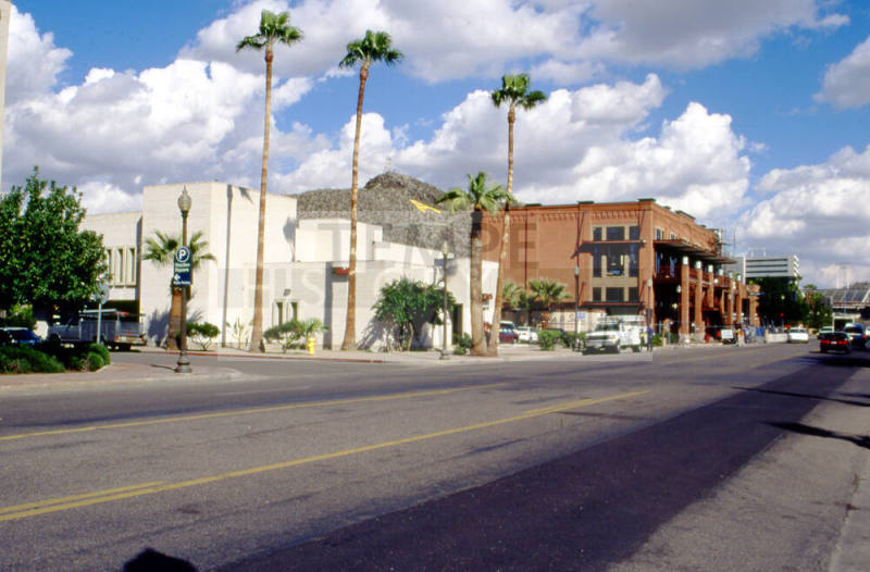 24 W. 5th St., Trails