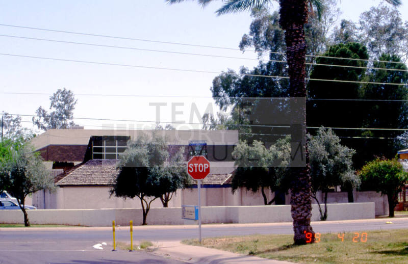 715 W. 5th St., Boys and Girls Club