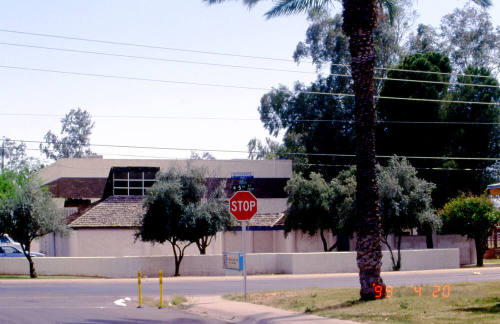 715 W. 5th St., Boys and Girls Club